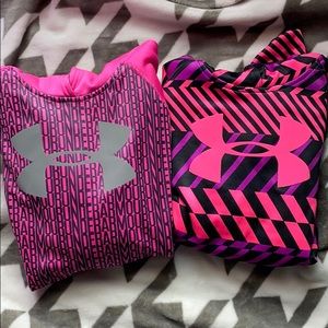 Under Armour Sweatshirt BUNDLE!!